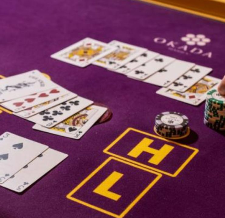پاکستان میں Treasure Mile Casino کا آن لائن کیسینو سیکشن کھولیں۔